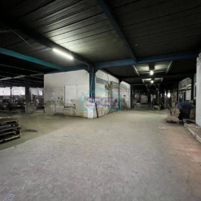 Disewakan Cepat Gudang Luas Bangunan  7270 m² Lokasi Strategis di Dadap Tangerang