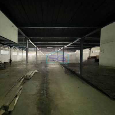 Disewakan Cepat Gudang Luas Bangunan  7270 m² Lokasi Strategis di Dadap Tangerang