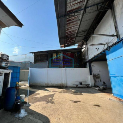 Disewakan Cepat Gudang Luas Bangunan  7270 m² Lokasi Strategis di Dadap Tangerang