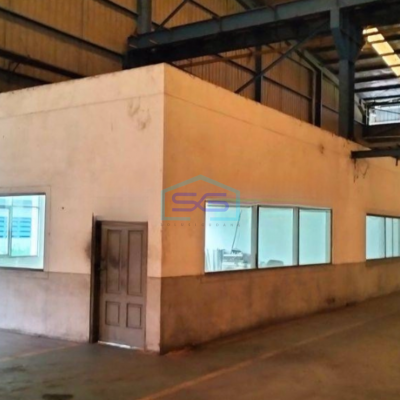 Disewakan Gudang Bagus Luas Bangunan  2520 m² di Balaraja Tangerang