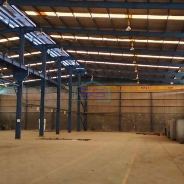 Disewakan Gudang Bagus Luas Bangunan  2520 m² di Balaraja Tangerang-3