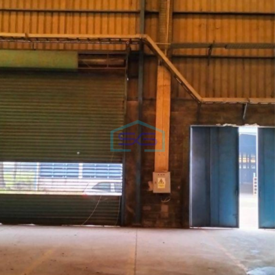 Disewakan Gudang Bagus Luas Bangunan  2520 m² di Balaraja Tangerang