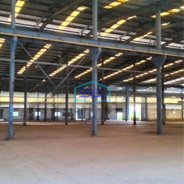 Disewakan Gudang Bagus Luas Tanah  8000 m² di Balaraja Tangerang-3