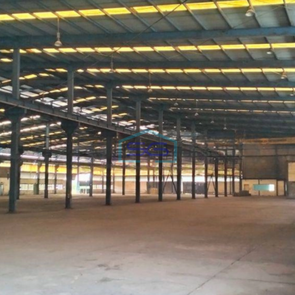 Disewakan Gudang Bagus Luas Tanah  8000 m² di Balaraja Tangerang-2