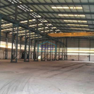 Disewakan Gudang Luas Bangunan 3600 m² di Balaraja Tangerang