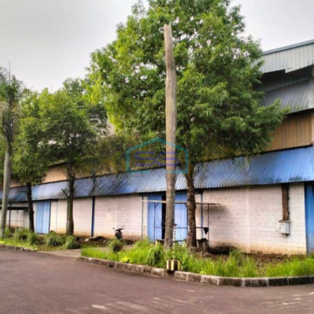 Disewakan Gudang Luas Bangunan 3600 m² di Balaraja Tangerang-1