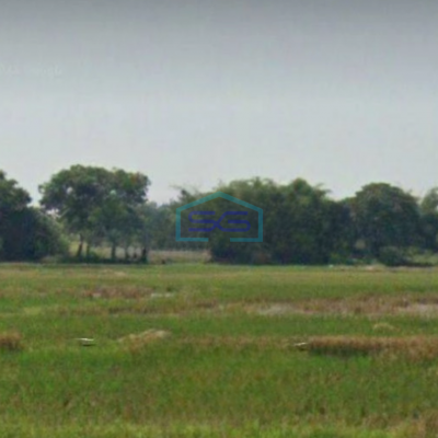 Dijual Cepat Tanah Luas  54464 m² di Kronjo Tangerang