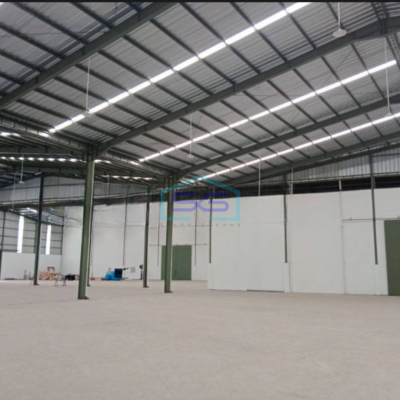 Disewakan Cepat Gudang Siap Pakai Luas Bangunan 5900 m² di Cirarab Tangerang-3