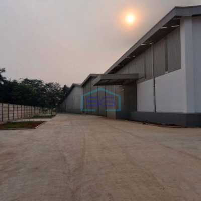 Disewakan Cepat Gudang Siap Pakai Luas Bangunan 5900 m² di Cirarab Tangerang-2