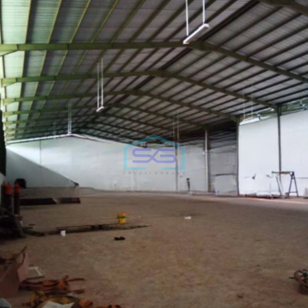 Disewakan Cepat Gudang Siap Pakai Luas Bangunan 5900 m² di Cirarab Tangerang-1