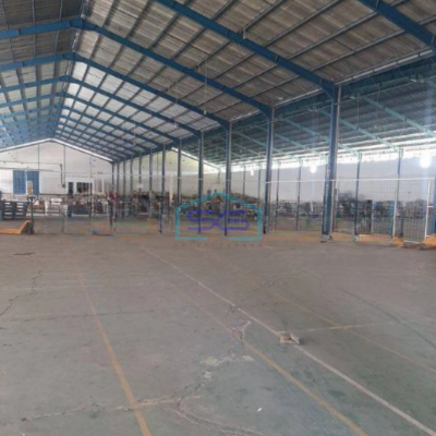 Disewakan Gudang Luas Bangunan 3360 m² Lokasi Strategis di legok Tangerang-3