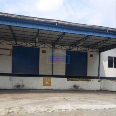 Disewakan Gudang Luas Bangunan 3360 m² Lokasi Strategis di legok Tangerang-2