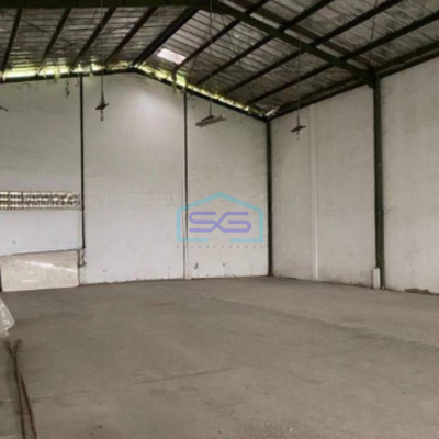 Disewakan Gudang Bagus Luas Bangunan  297 m² di BSD City Tangerang-3