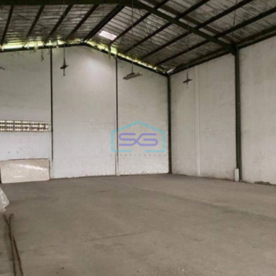 Disewakan Gudang Bagus Luas Bangunan  297 m² di BSD City Tangerang-2