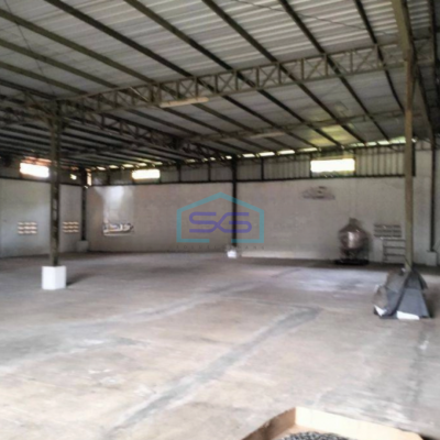 Disewakan Gudang Luas Bangunan  2200 m² di Gunung Sindur Bogor-4