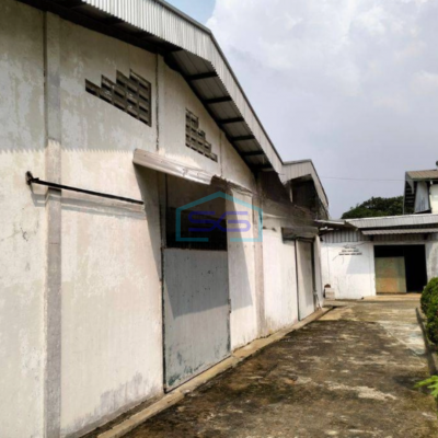 Disewakan Gudang Luas Bangunan  2200 m² di Gunung Sindur Bogor-3