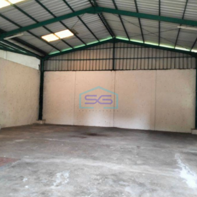 Disewakan Gudang Luas Bangunan  2200 m² di Gunung Sindur Bogor-2
