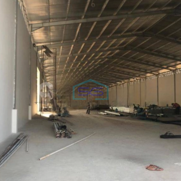 Disewakan Gudang Lokasi Strategis di Bojong Nangka Tangerang Luas Bangunan 1400 m²-1