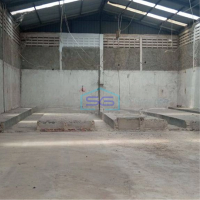 Disewakan Gudang Lokasi Strategis di Pamulang Tangerang Selatan Luas Bangunan  950 m²-3