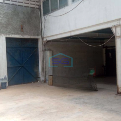 Disewakan Gudang Lokasi Strategis di Pamulang Tangerang Selatan Luas Bangunan  950 m²-2