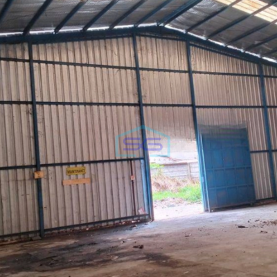 Disewakan Gudang Ada kantor Luas Bangunan  1700 m² di Cisauk Tangerang-3