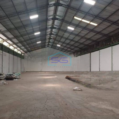 Disewakan Gudang Industri Luas Bangunan  2400 m² di Cikupa Tangerang-3