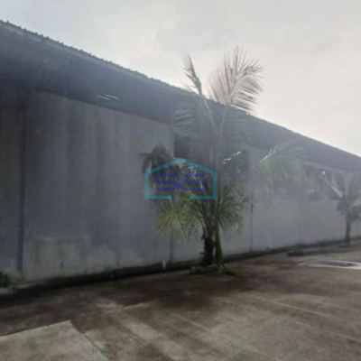 Disewakan Gudang Industri Luas Bangunan  2400 m² di Cikupa Tangerang-2