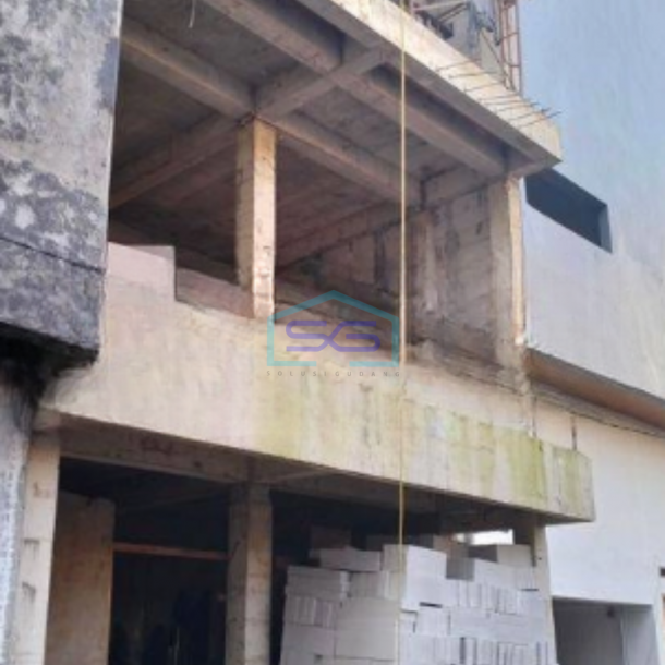 Dijual Cepat Ruko Luas Tanah 166 m²di BSD Tangerang-2