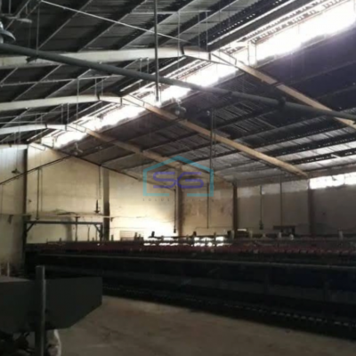 Disewakan Gudang Luas Bangunan 4300 m² di Jatake Tangerang-2