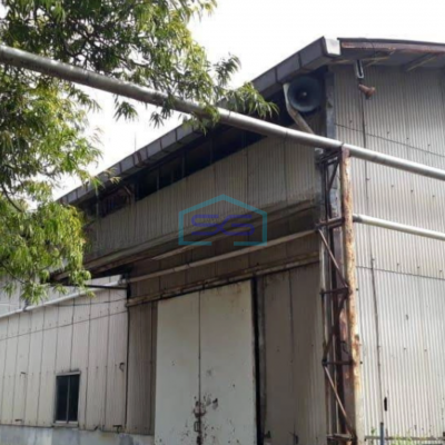 Disewakan Gudang Luas Bangunan 4300 m² di Jatake Tangerang