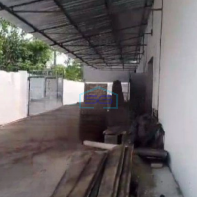 Disewakan Gudang Luas Bangunan 1000 m² di Balaraja Tangerang