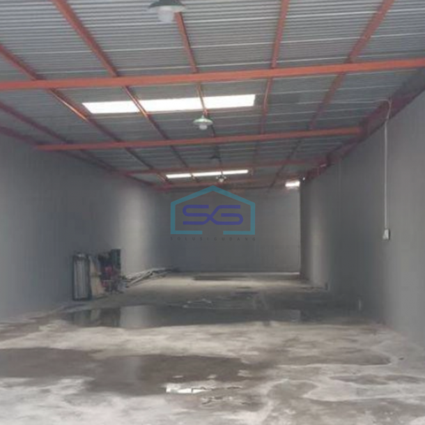 Disewakan Gudang Bagus Luas Bangunan 1300 m² di Cikupa Tangerang-4