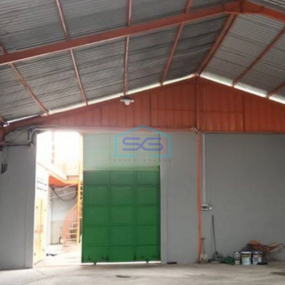 Disewakan Gudang Bagus Luas Bangunan 1300 m² di Cikupa Tangerang-3