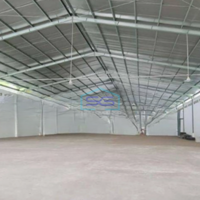 Disewakan Gudang Baru Ada Kantor Luas Bangunan  1008 m² di Periuk Tangerang-3