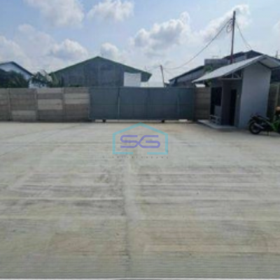 Disewakan Gudang Baru Ada Kantor Luas Bangunan  1008 m² di Periuk Tangerang-2