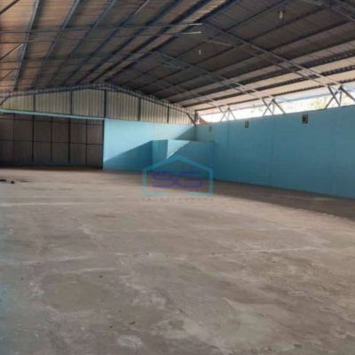 Disewakan Gudang Komersial Luas Tanah 4000 m² di Cisauk Tangerang-2