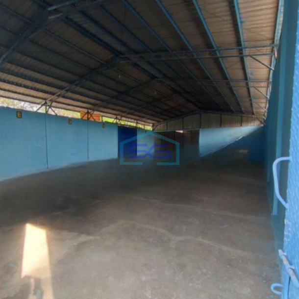 Disewakan Gudang Komersial Luas Tanah 4000 m² di Cisauk Tangerang-1
