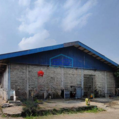 Disewakan Gudang Siap Pakai Luas Bangunan  1380 m² di Bojong Nangka Tangerang-3