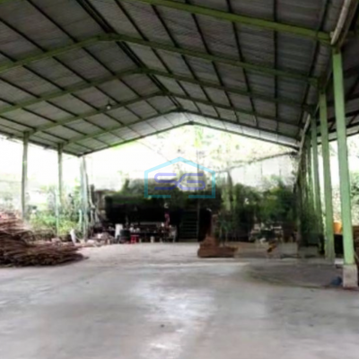 Disewakan Gudang Luas Bangunan 1500 m² di Cikupa Tangerang Bisa Akses Container 40 Feet-3