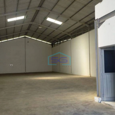 Disewakan Gudang Luas Bangunan 720 m² Lokasi Strategis di Legok Tangerang-3