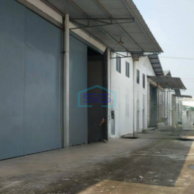Disewakan Gudang Luas Bangunan 720 m² Lokasi Strategis di Legok Tangerang-2