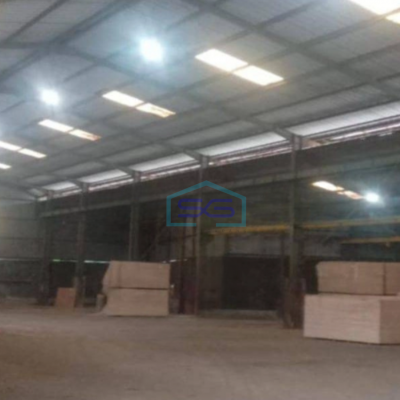 Disewakan Gudang Siap Pakai 2 Lantai Luas Bangunan  2000 m² di Cipondoh Tangerang-2