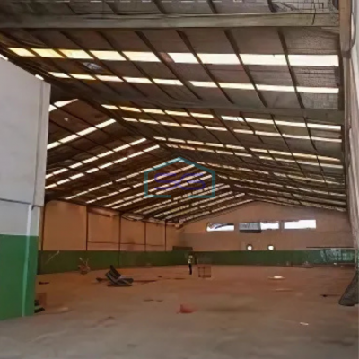 Disewakan Gudang Bagus Luas Bangunan  1276 m² di Dadap Tangerang-3