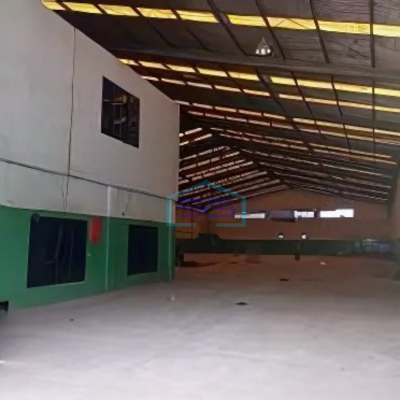 Disewakan Gudang Bagus Luas Bangunan  1276 m² di Dadap Tangerang-2