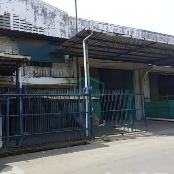Disewakan Gudang Bagus Luas Bangunan  1276 m² di Dadap Tangerang-1