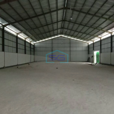 Disewakan Gudang Luas Bangunan  1080 m² di Gunung Sindur Bogor-3