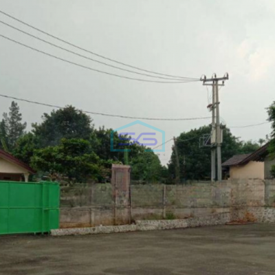 Disewakan Gudang Luas Bangunan  1080 m² di Gunung Sindur Bogor-2