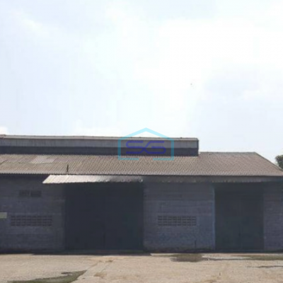 Disewakan Gudang Siap Pakai Luas Bangunan 1050 m² di Balaraja Tangerang-2