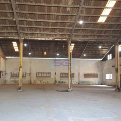 Disewakan Gudang Siap Pakai Luas Bangunan 1050 m² di Balaraja Tangerang