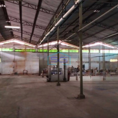 Disewakan Gudang di Pasar Kemis Tangerang Luas Bangunan  3000 m²-4